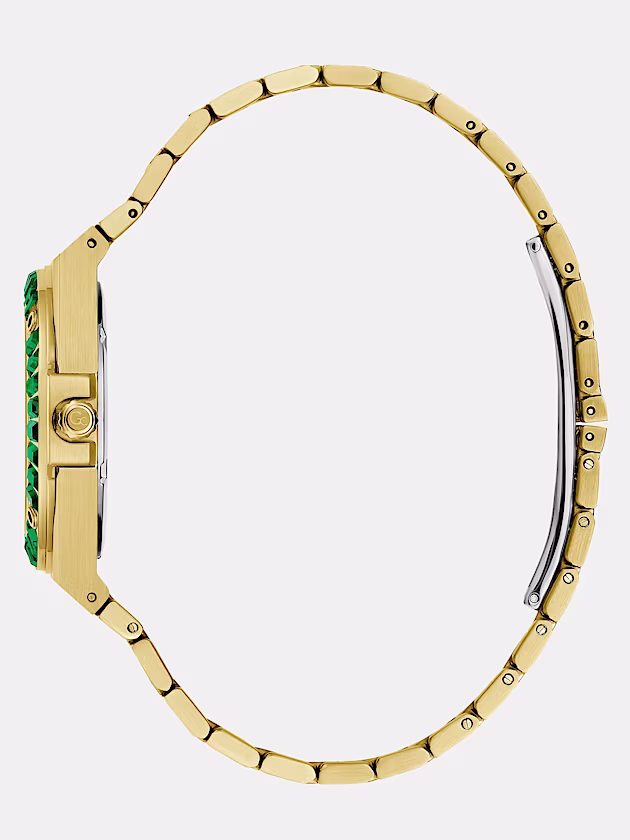 Gc steel analogue watch - GUESS