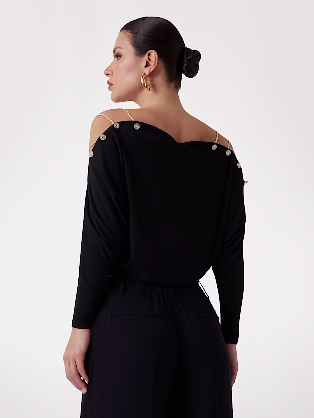 Marciano chains top - GUESS