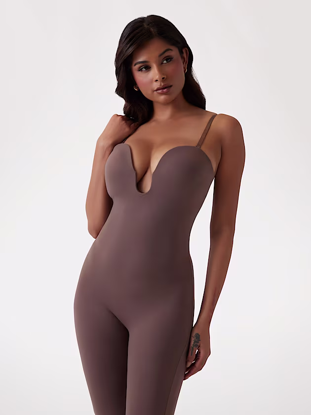 Eveline shapewear catsuit - GUESS