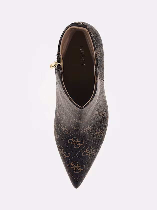 Richer 4G ankle boots - GUESS