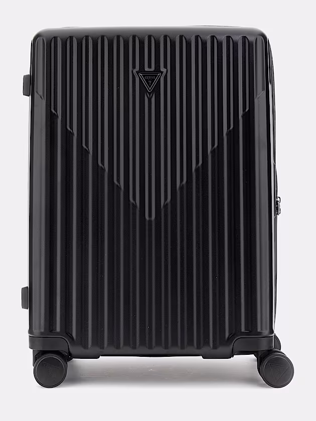 Olbia hard-shell medium trolley - GUESS