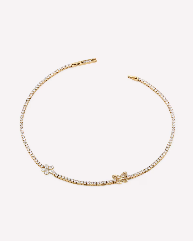 Lily necklace - GUESS