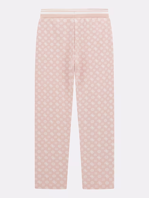 All over logo active pants - GUESS
