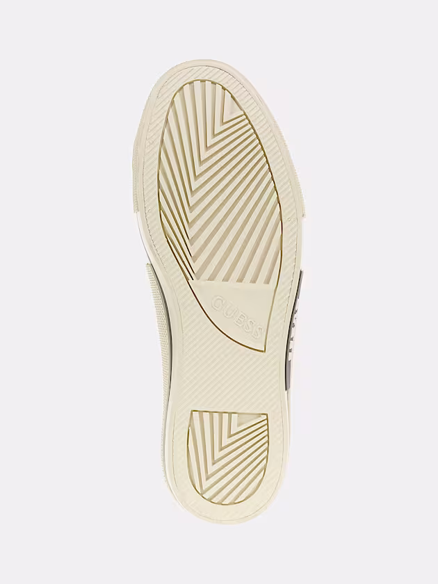 Carey Logo-Script Sneaker - GUESS