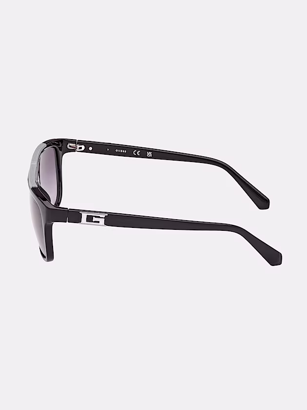 Rectangular sunglasses - GUESS