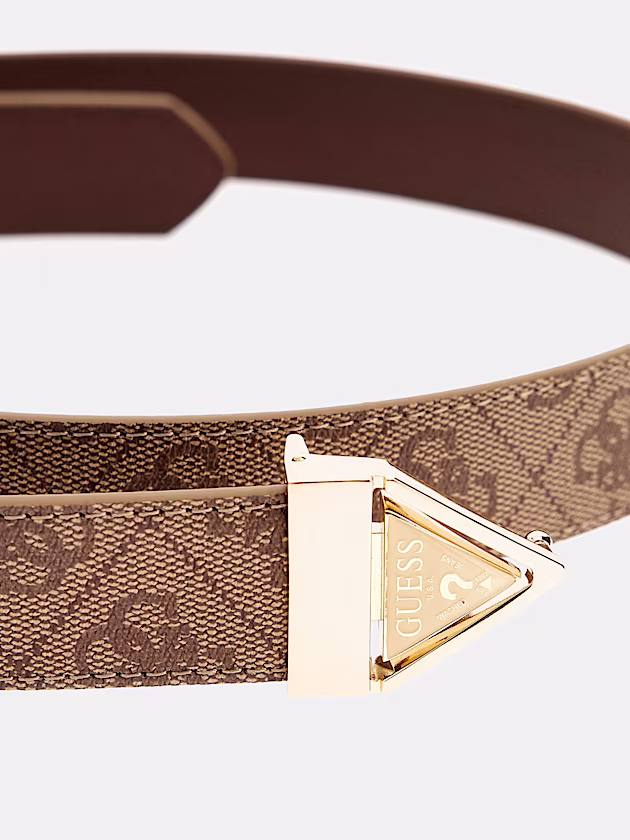 Noelle 4G Logo Belt - GUESS