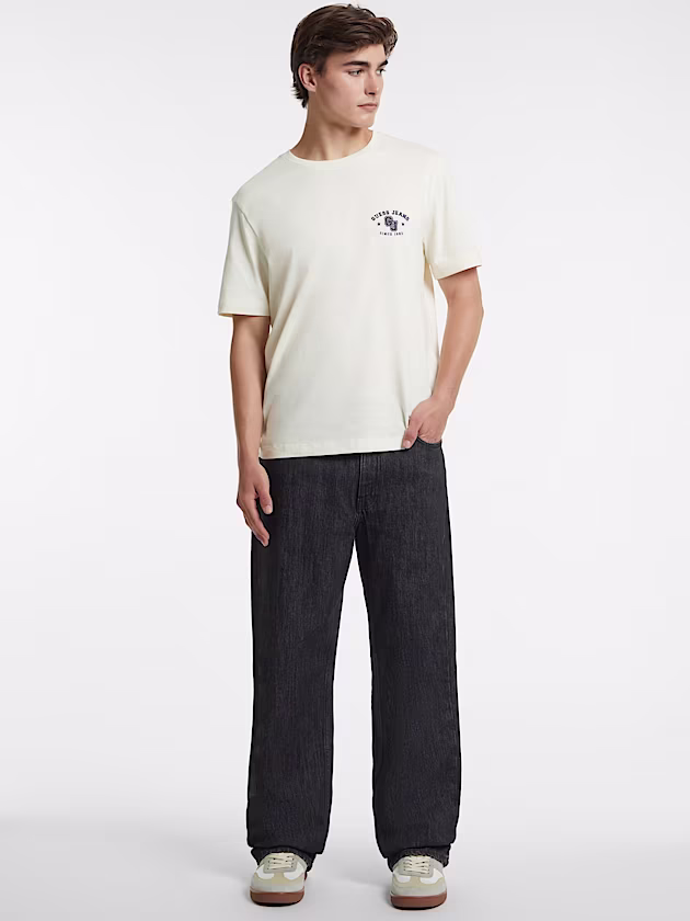 G18 mid rise relaxed jeans - GUESS