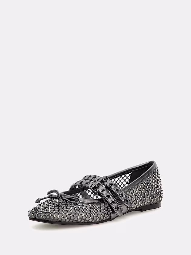 Kayann stud ballet pump - GUESS