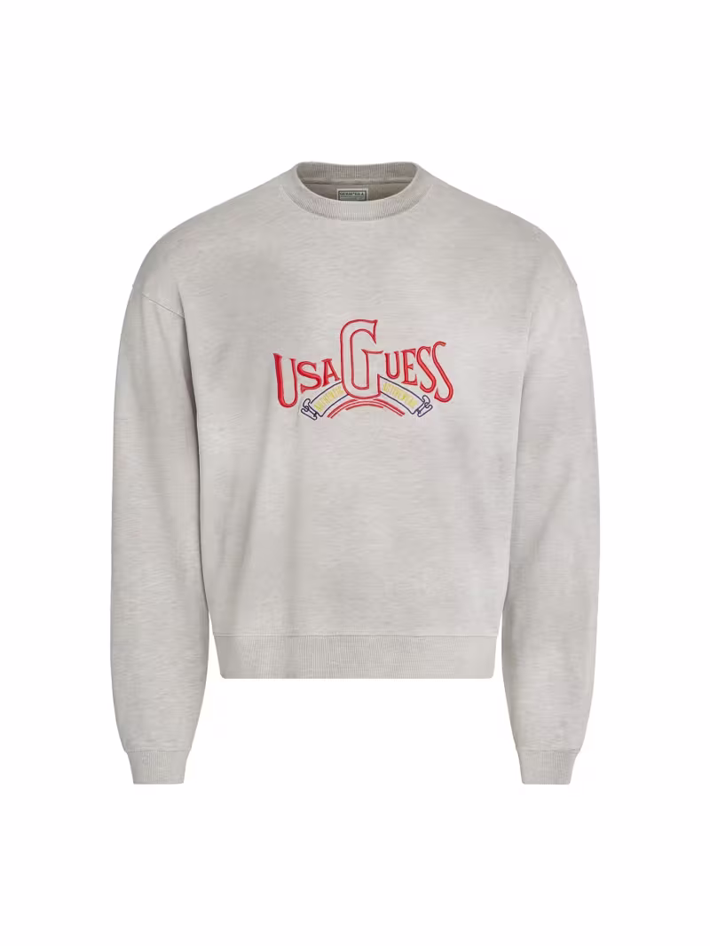 Logo sweatshirt - GUESS