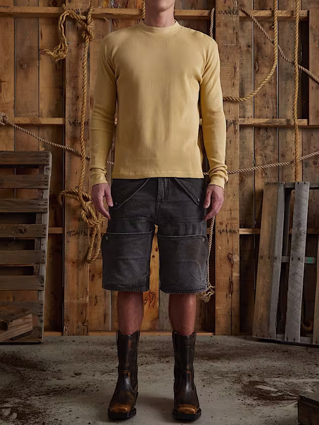 Mock neck sweater - GUESS