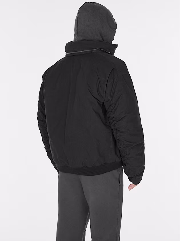 Cotton parka - GUESS