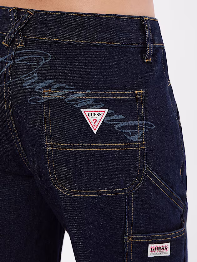 Zip Carpenter Jeans - GUESS