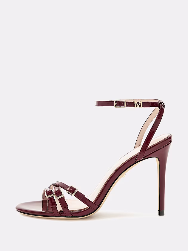 Marciano high-heeled strappy sandals - GUESS