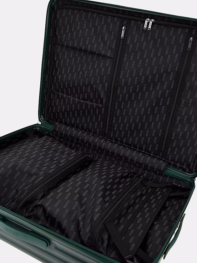 Olbia hard-shell large trolley - GUESS