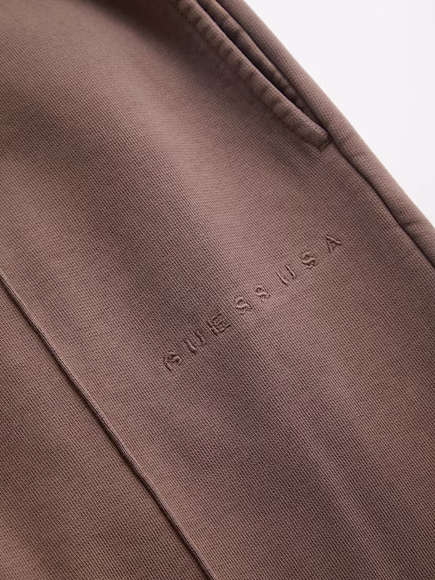 Cotton joggers - GUESS