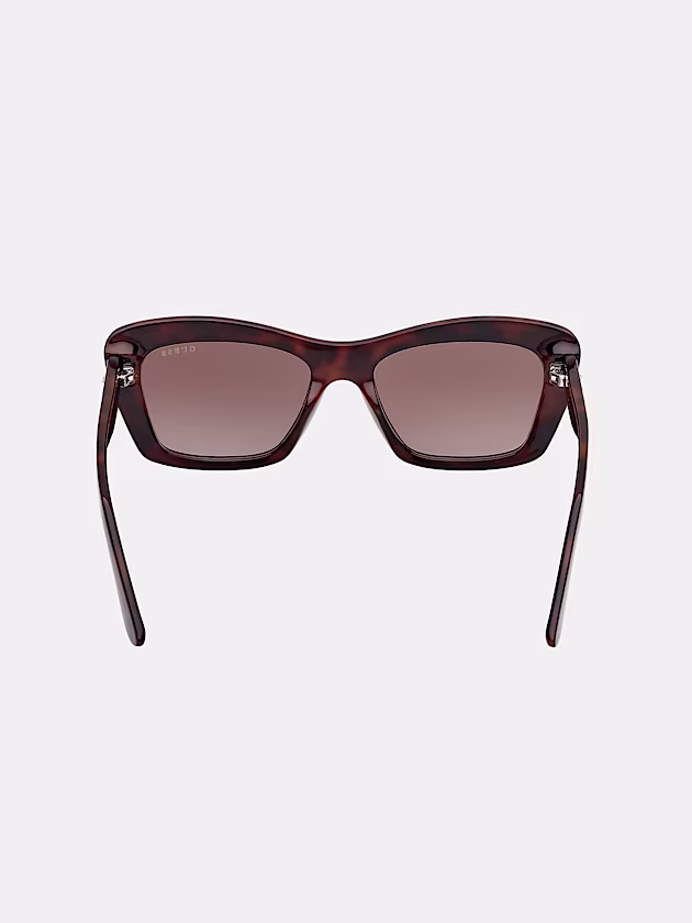 Rectangular  sunglasses - GUESS