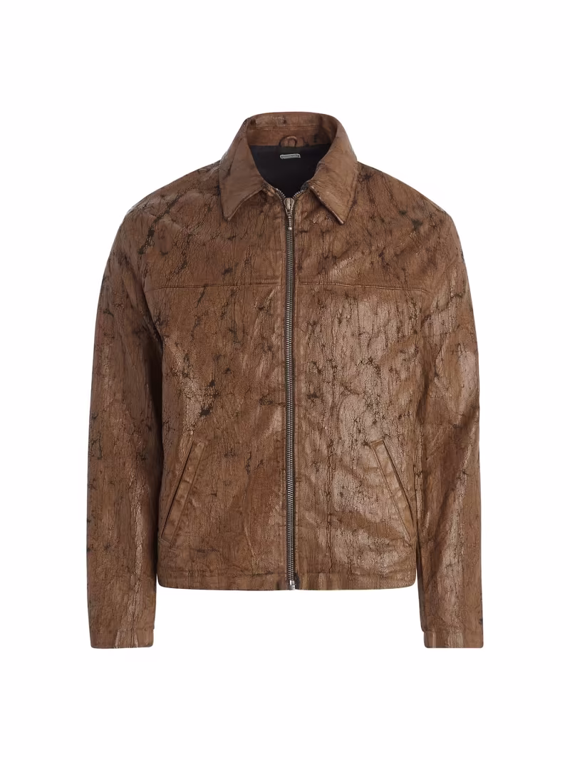 Vintage Denim Jacket - GUESS