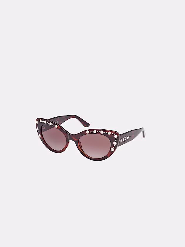 Cat eye sunglasses - GUESS
