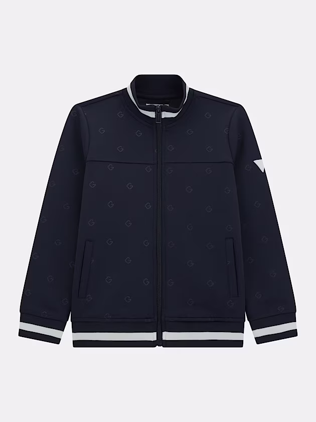 G logo scuba sweatshirt - GUESS