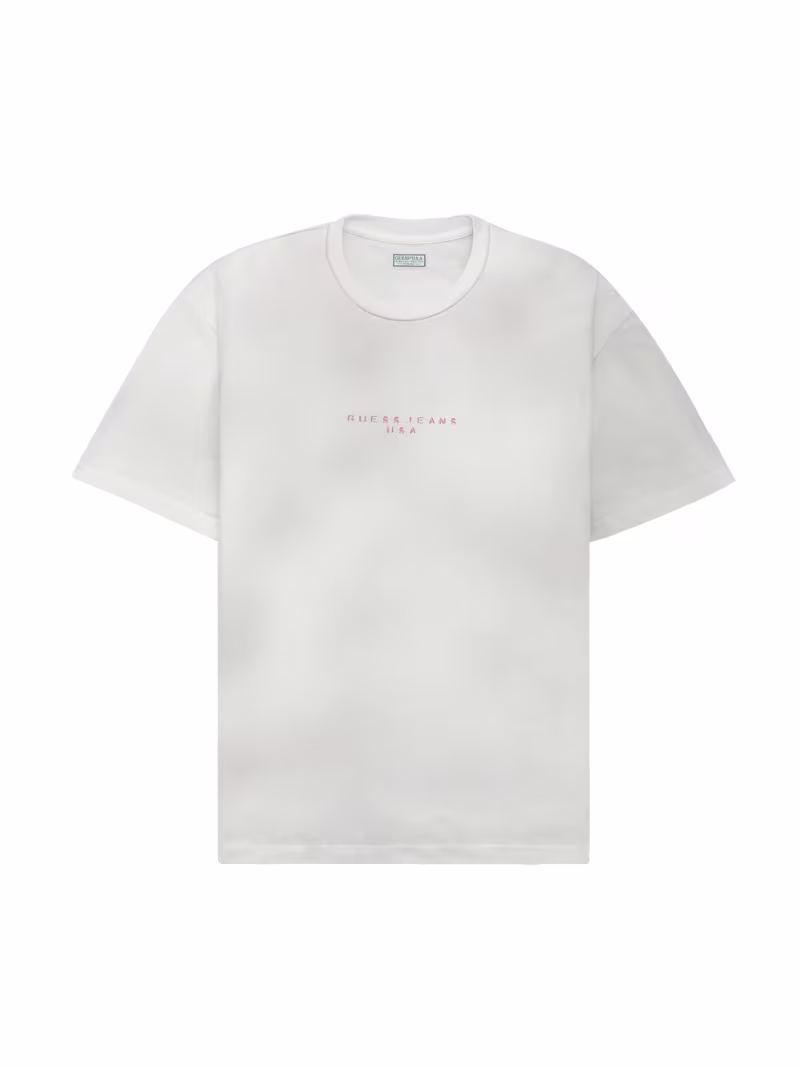 Front logo t-shirt - GUESS