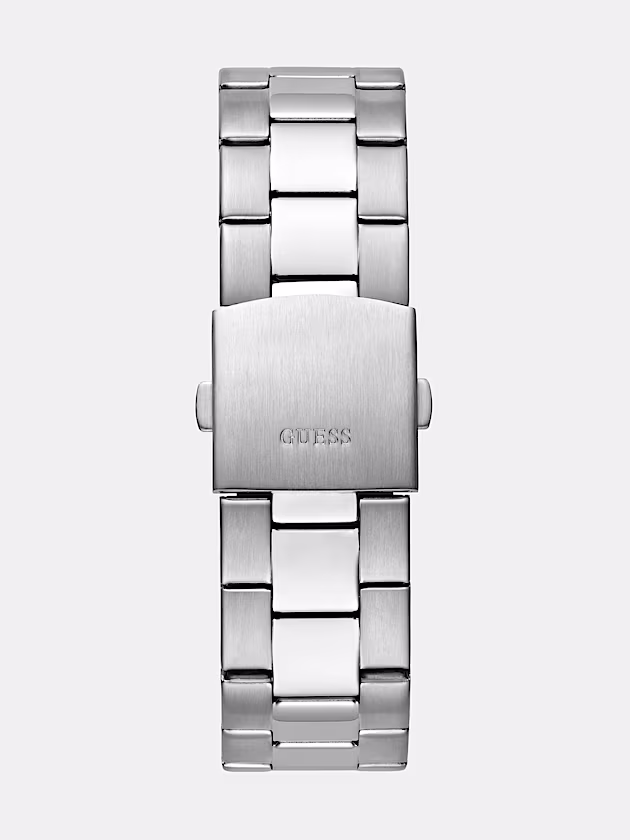 Multi-function watch with speedometer - GUESS