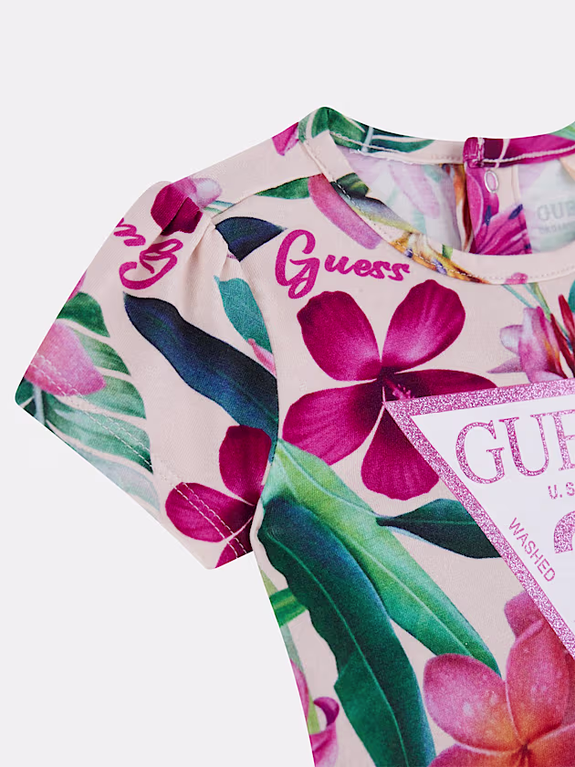Printed shorts - GUESS