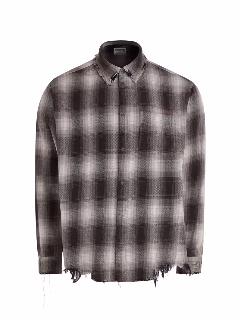 Flannel shirt - GUESS