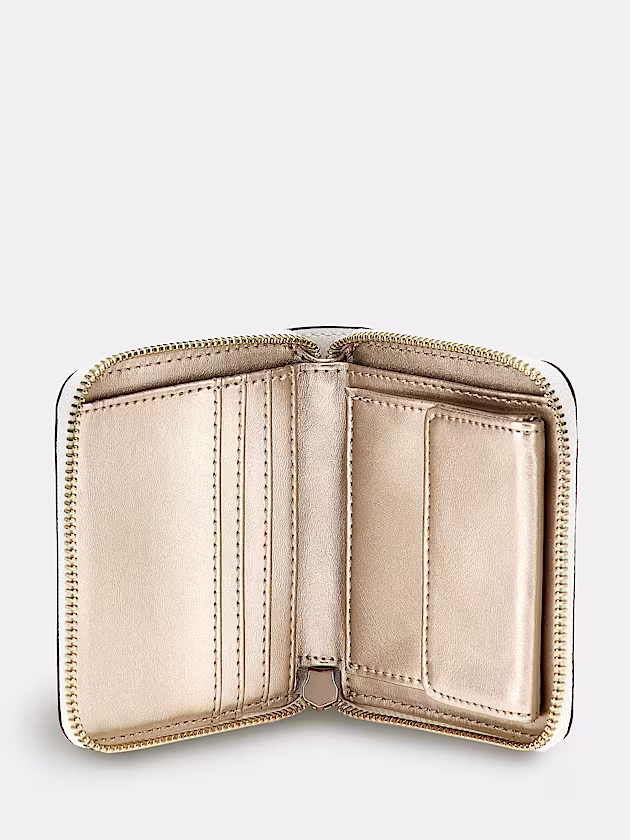 Laurel 4G logo mini wallet - GUESS