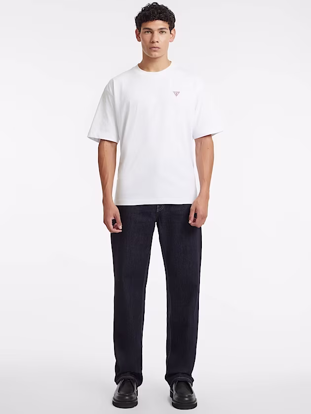 G18 mid rise relaxed Jeans - GUESS