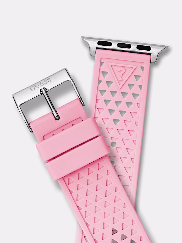 Silicone Apple Watch strap 38/40 mm - GUESS