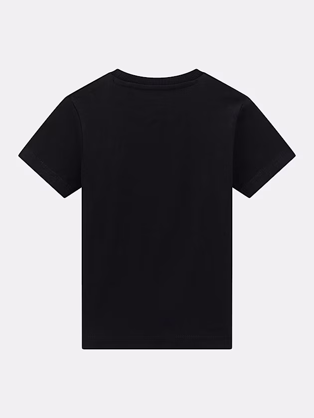 Logo embroidery t-shirt - GUESS