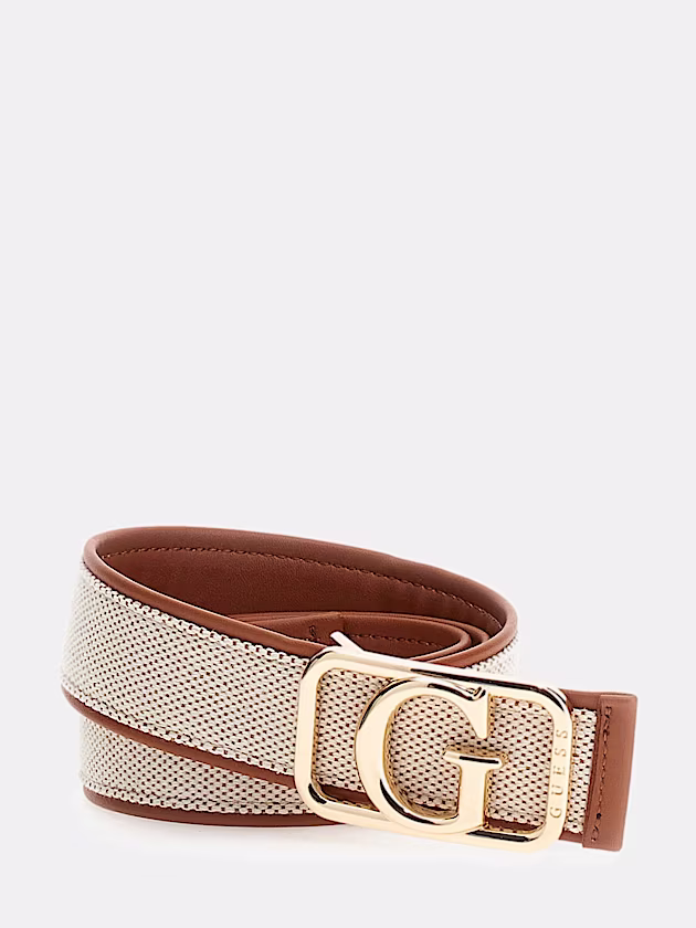 Sebina reversible belt - GUESS