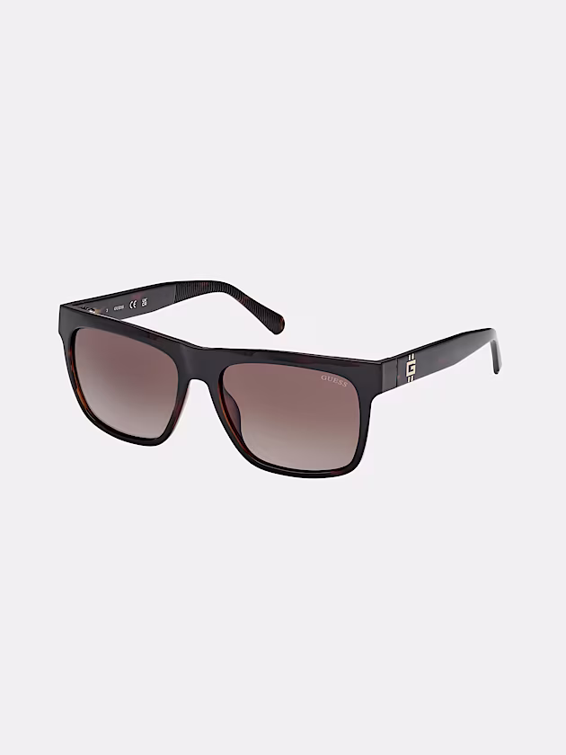 Square sunglasses - GUESS