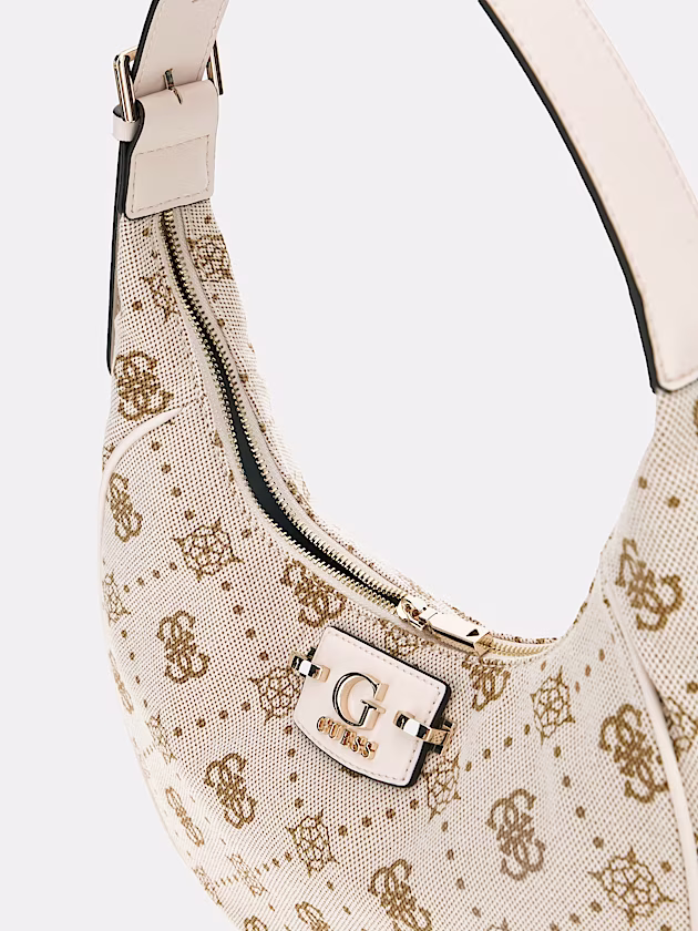 Neda 4G Peony Logo Hobo - GUESS