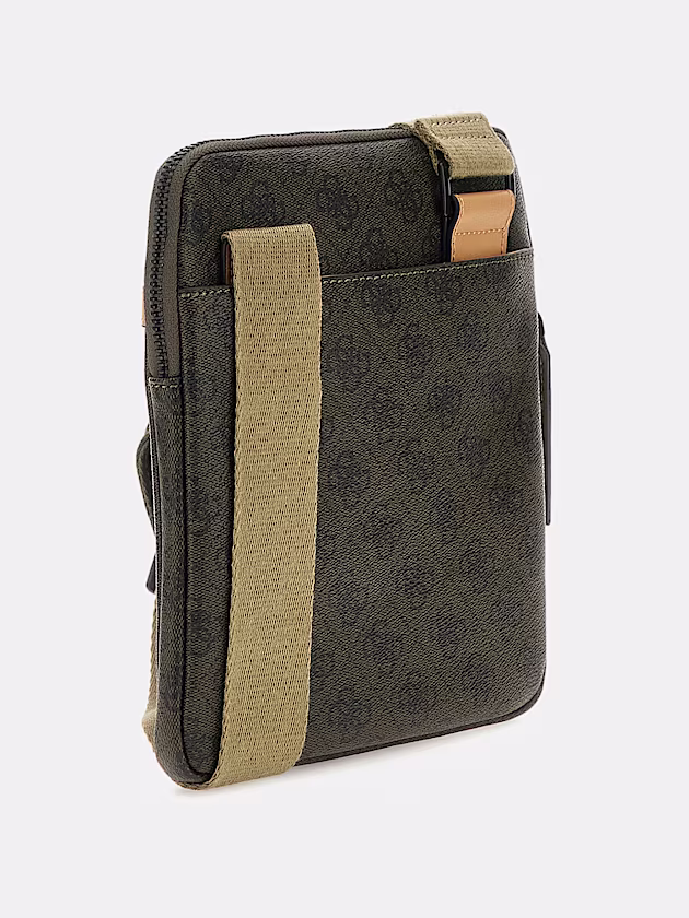Milano 4G logo mini crossbody - GUESS