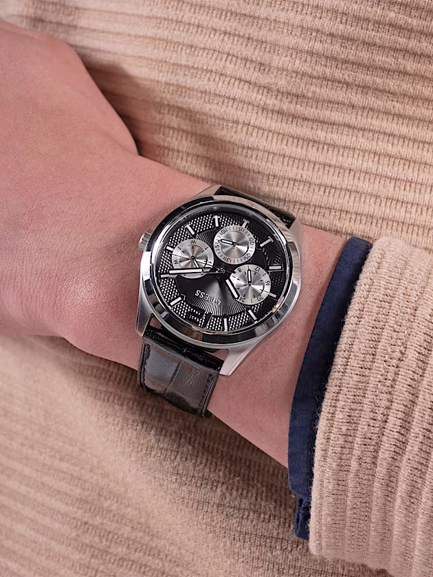 Interchangeable straps analogue watch - GUESS