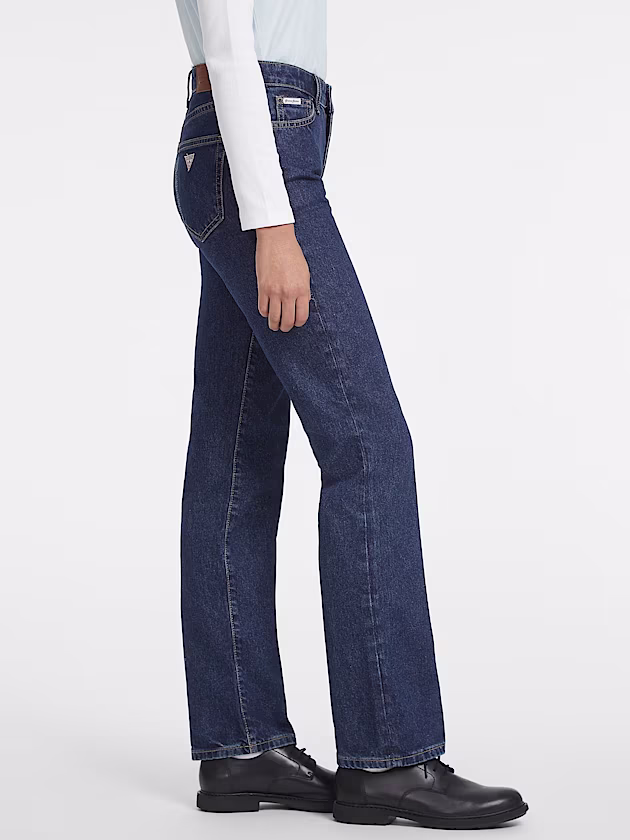 G08 mid rise straight jeans - GUESS