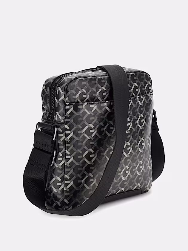Torino G-Woven logo mini crossbody - GUESS