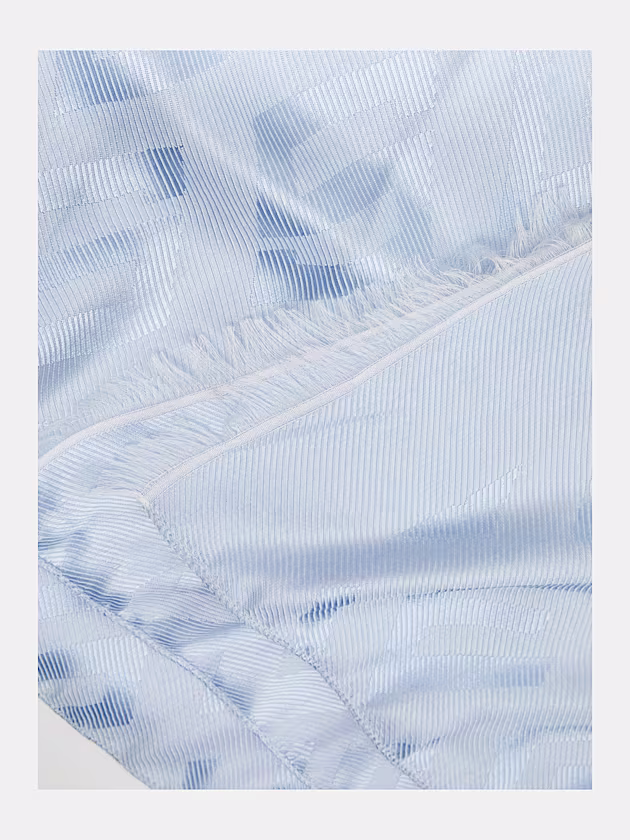 4G logo Iwona keffiyeh - GUESS