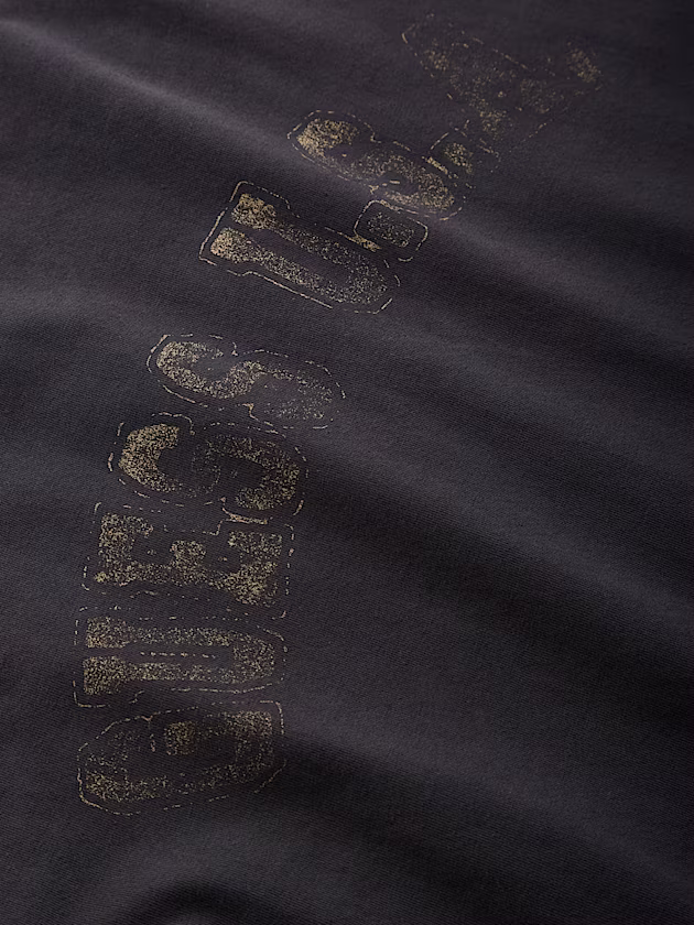 Logo long sleeve T-shirt - GUESS