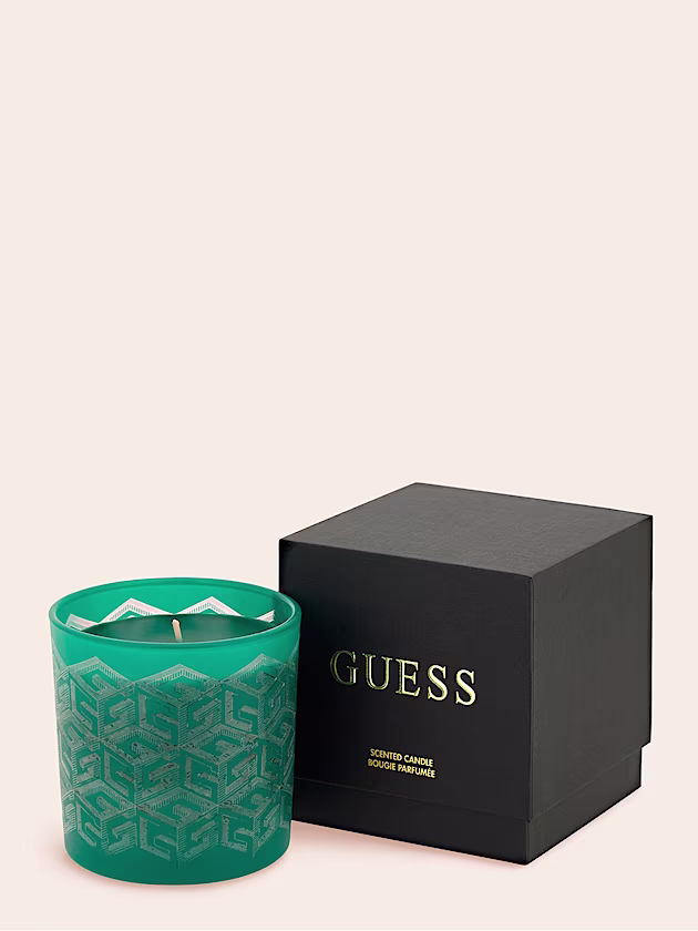 G cube laser candle - GUESS