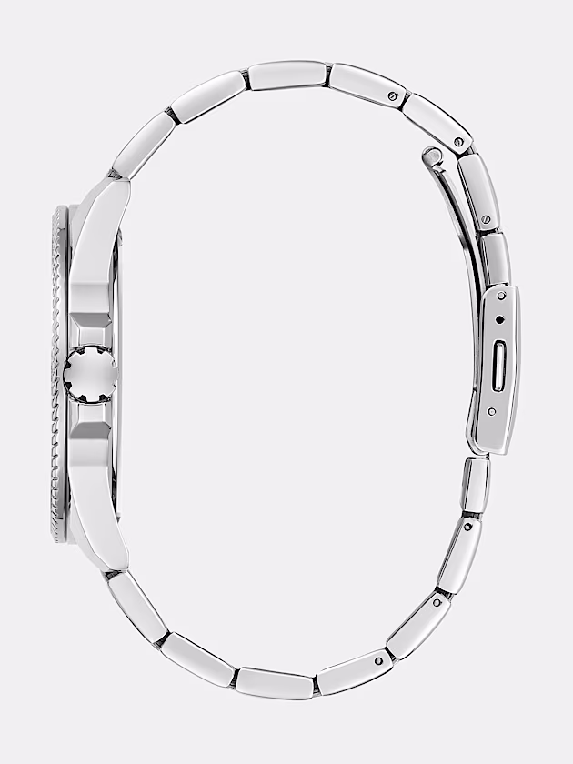 Silicone analogue watch - GUESS