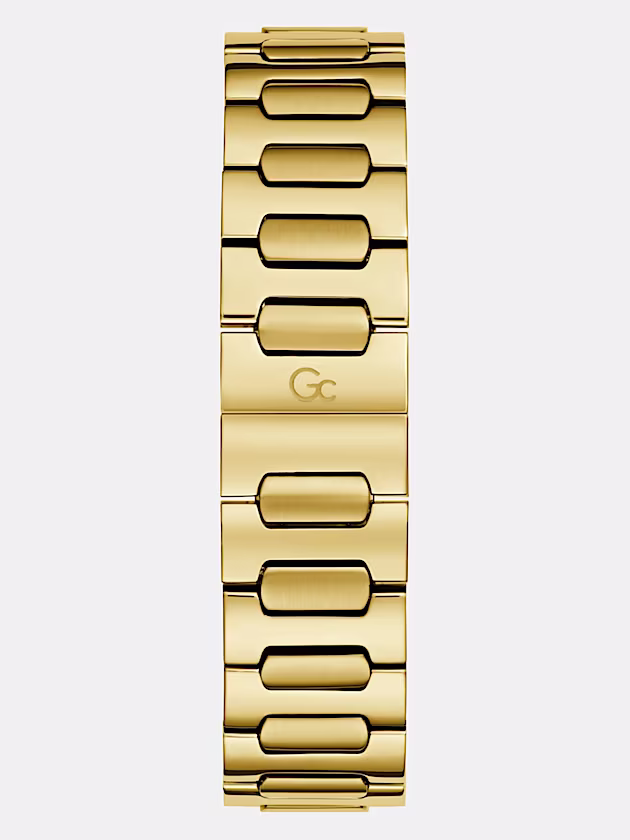 Gc steel analogue watch - GUESS
