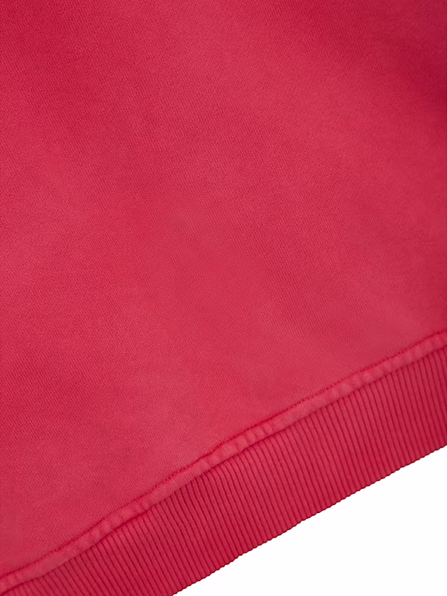 Crewneck Logo Sweatshirt - GUESS