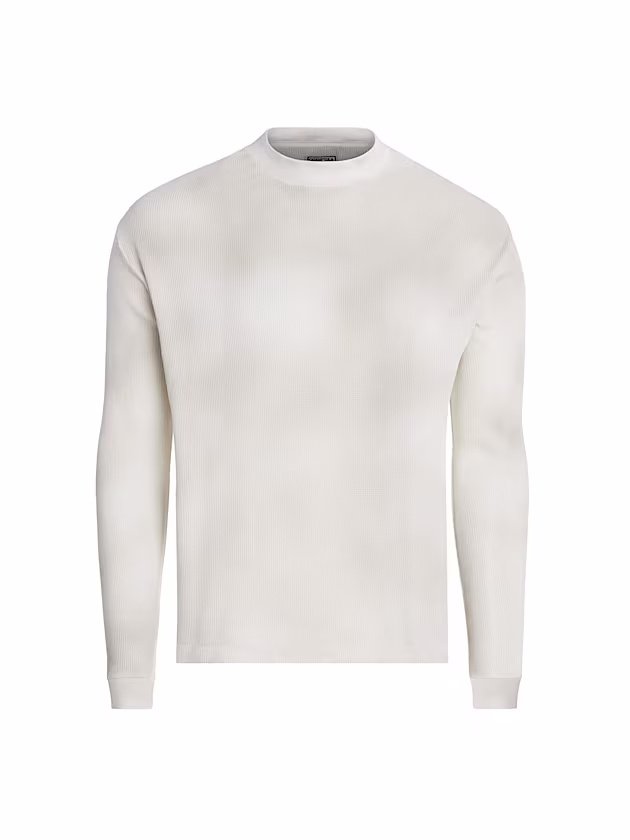 Mock neck sweater - GUESS