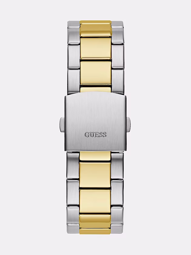 Stainless Steel multi-function watch - GUESS