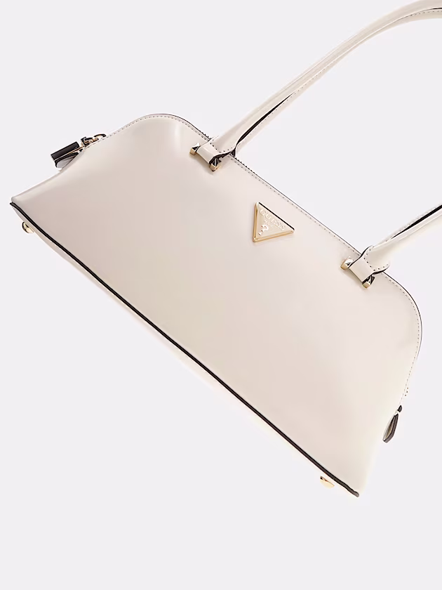 Arnela patent shoulder bag - GUESS
