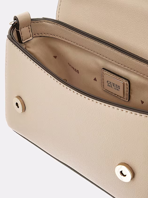 Zaria Floral Mini Handbag - GUESS