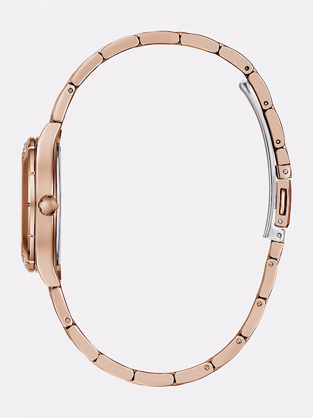 Crystal multi-function watch - GUESS