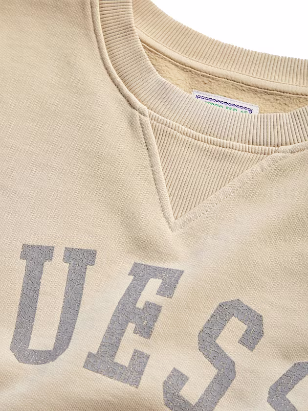 Front print top - GUESS